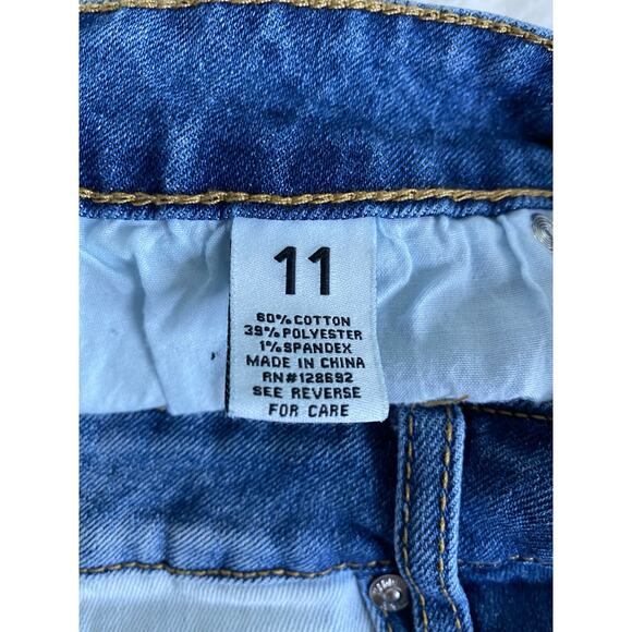 Madden NYC High Rise Flared Women’s Jeans - Picture 8 of 8